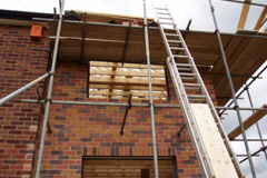 multiple storey extensions Porters End