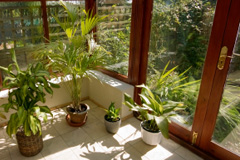 Porters End orangery costs